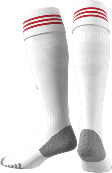 Чорапи adidas Originals FCB 2025/26 Home Socks Бяло | jj2151, 1