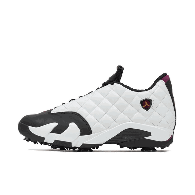 Air Jordan 14 Retro Golf NRG "Bordeaux"