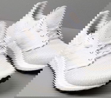 Кецове и обувки adidas Performance UltraBoost 20 W Бяло | EG0713, 4