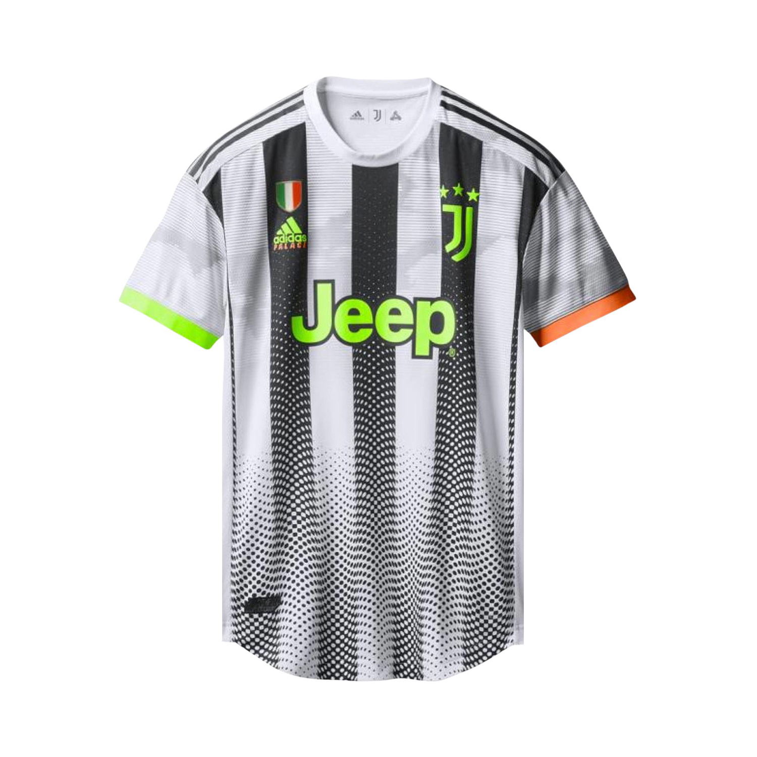 Фланелка Palace adidas x Juventus Authentic Ronaldo 7 Match Jersey Сиво | FP7921 RONALDO, 1