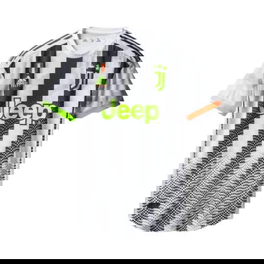 Фланелка Palace adidas x Juventus Authentic Ronaldo 7 Match Jersey Сиво | FP7921 RONALDO, 1