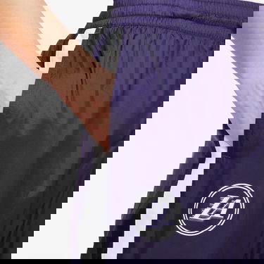 Спортни панталони Nike Los Angeles Lakers Courtside City Edition Tracksuit Pants Лилаво | DN4734-535, 3