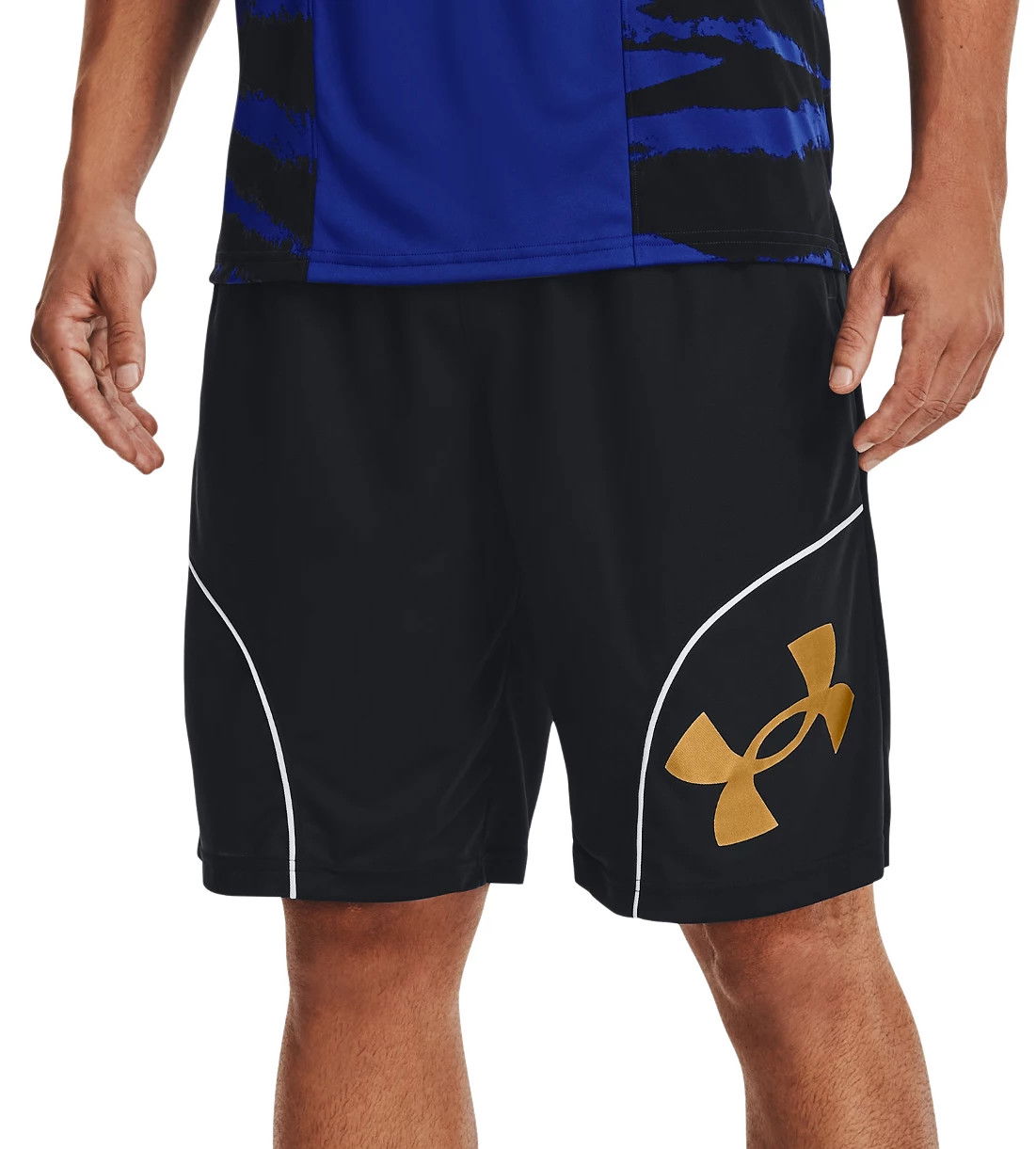 Къси панталони Under Armour Perimeter Shorts Черно | 1370222-002, 0