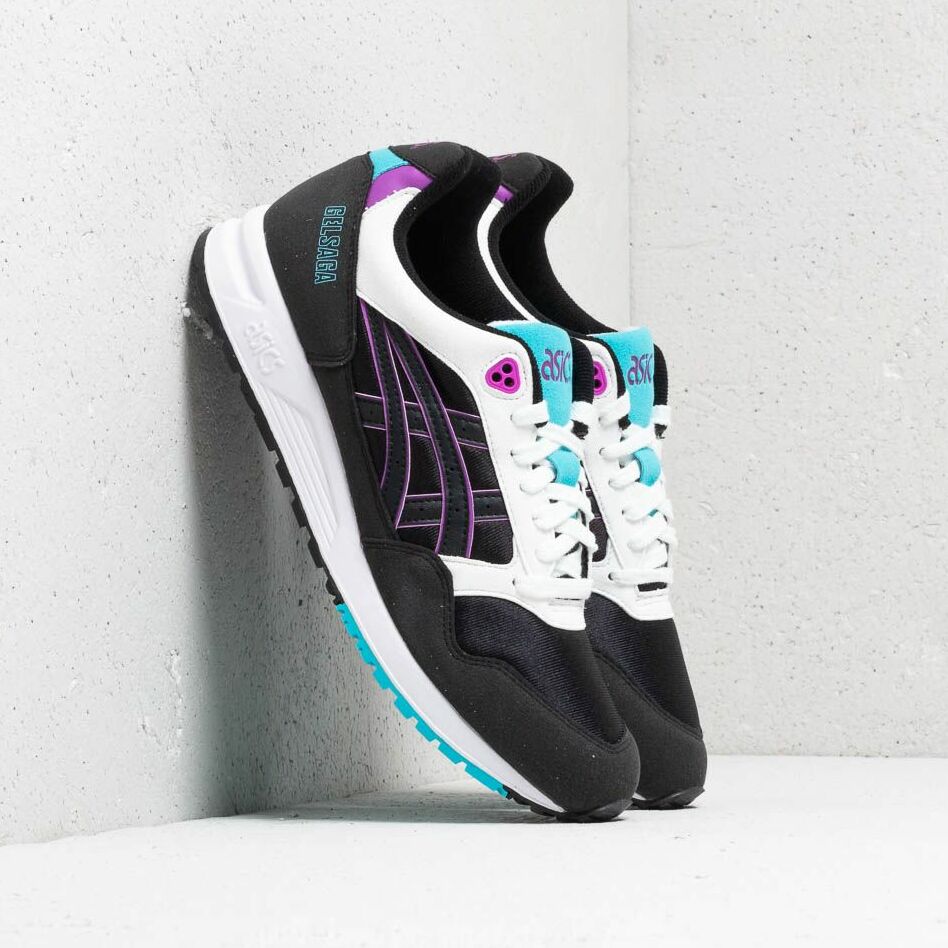 Кецове и обувки Asics Gel Saga Черно | 1193A071-001, 1