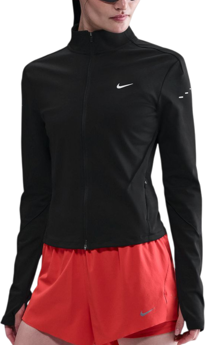 Яке Nike Swift Running Full-Zip Jacket Черно | ib1998-010