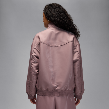 Яке Jordan Air Jordan Polyester Tracksuit Jacket Лилаво | HV0303-208, 1