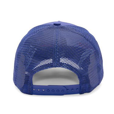 Шапка с козирка New Era New Era MLB Essential 9FORTY Trucker NY Yankees Adjustable Cap Синьо | 60595183, 2