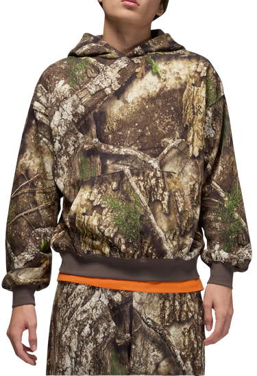 Суитчър Jordan Brooklyn Camo Print Fleece Hoodie Многоцветен | hv1860-222, 0