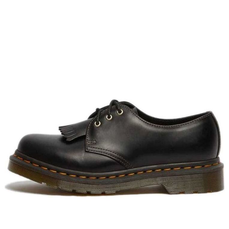 Кецове и обувки Dr. Martens Abruzzo Tassel Loafers Черно | 26944001, 0