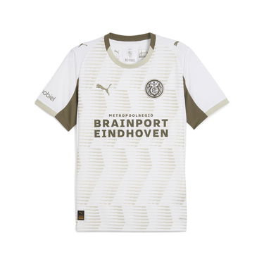 Фланелка Puma PSV Eindhoven Third Replica Jersey 25/26 Бяло | 780437_03, 0