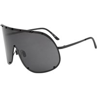 Слънчеви очила Rick Owens Rick Owens DRKSHDW Shield Sunglasses Черно | RG0000006-GBLKB-0909, 1