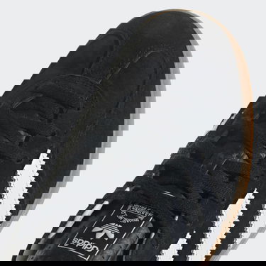 Кецове и обувки adidas Originals Gazelle Indoor Черно | H06259, 4