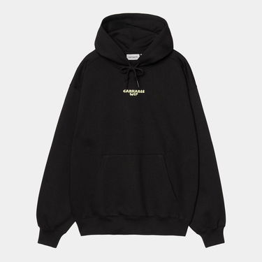 Суитчър Carhartt WIP WIP Hooded Helix Sweatshirt Черно | A252022_9, 0