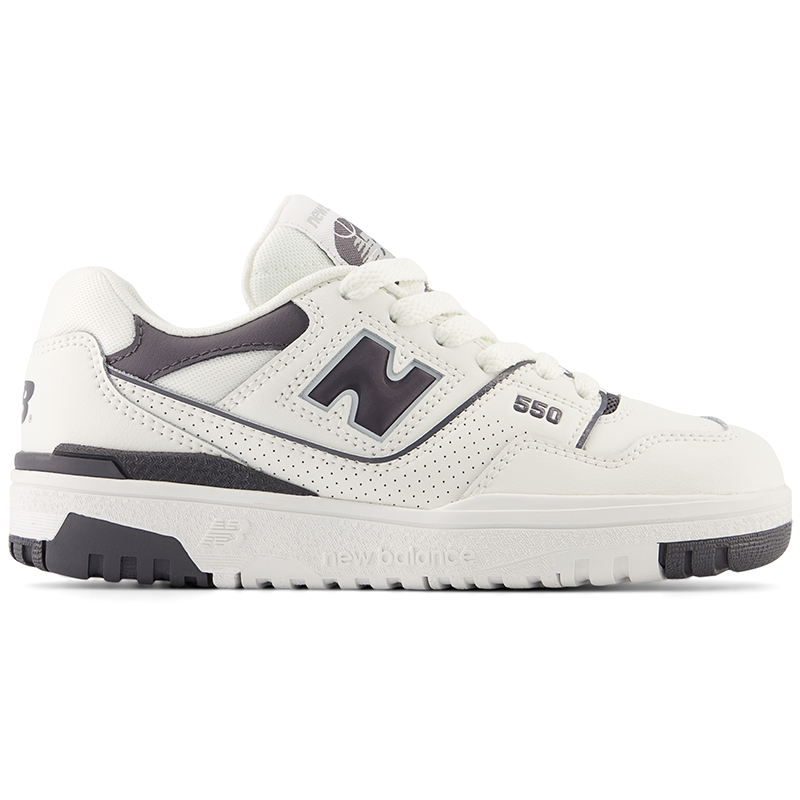 Кецове и обувки New Balance PSB550BH Бяло | NBPSB550BH, 0