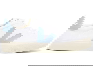 Кецове и обувки Veja Campo Canvas White Steel Бяло | CA0103136A, 0