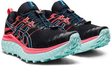 Кецове и обувки Asics Gel Trabuco Max W Черно | 1012A901 003, 4