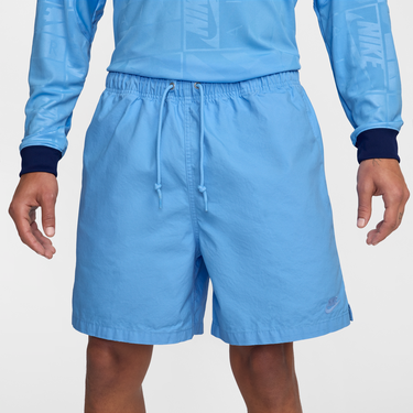 Къси панталони Nike Nike Club Loose Fit Shorts Синьо | HJ1946-412, 1