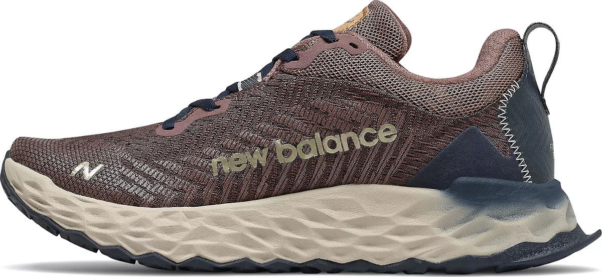 Кецове и обувки New Balance Fresh Foam Hierro V6 Кафяво | wthierb6, 1