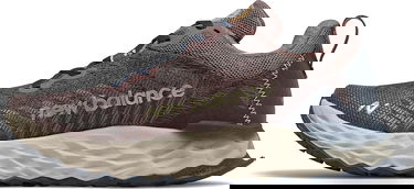 Кецове и обувки New Balance Fresh Foam Hierro V6 Кафяво | wthierb6, 1