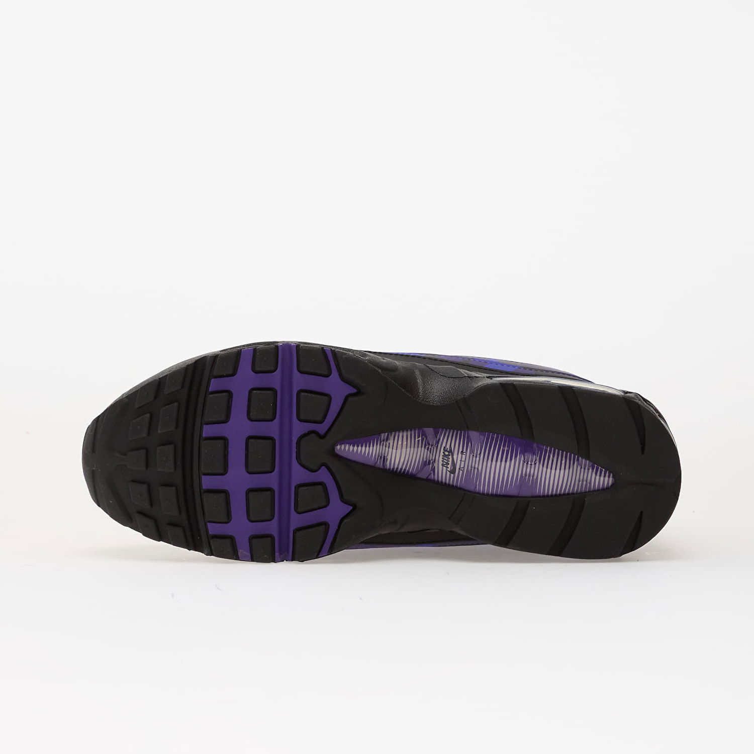 Кецове и обувки Nike Air Max 95 "Court Purple and Wild Grape" Лилаво | HQ1973-500, 1