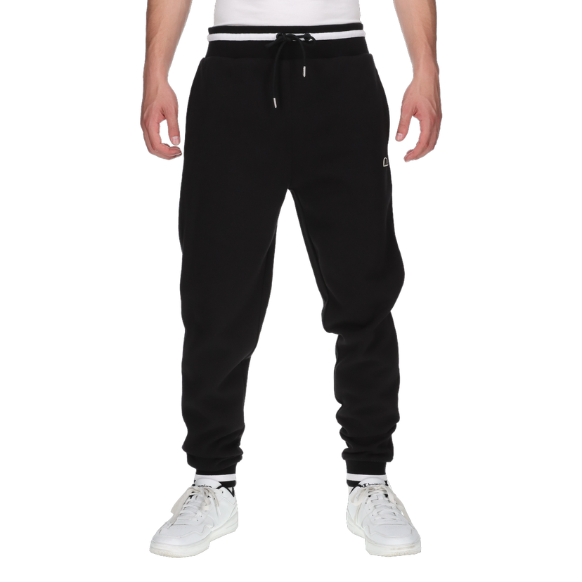 Спортни панталони Ellesse Ellesse Men's Cuffed Pants Черно | ELA253M131-01