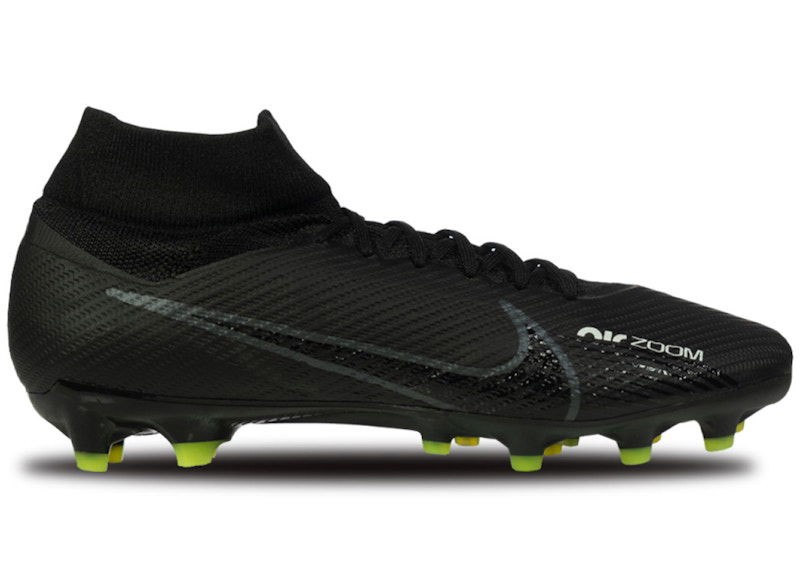 Кецове и обувки Nike Zoom Mercurial Superfly 9 Pro AG-Pro Черно | DJ5596-001, 0