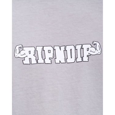 Тениска RIPNDIP Rip N Dip Magic Mirror T-Shirt Сиво | RNDSUM25145, 3