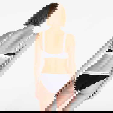 Сутиен CALVIN KLEIN Modern Cotton Light Lined Bralette Черно | QF7059E UB1, 1