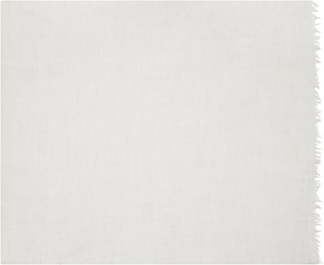 Rick Owens Concordians Follo Scarf