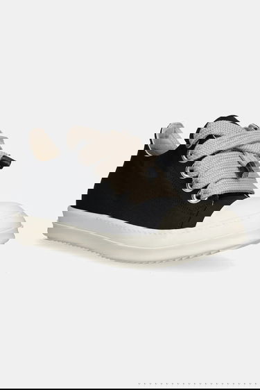 Кецове и обувки Rick Owens Rick Owens DRKSHDW Jumbolace Low Черно | DU02E7819.NCVW2, 0