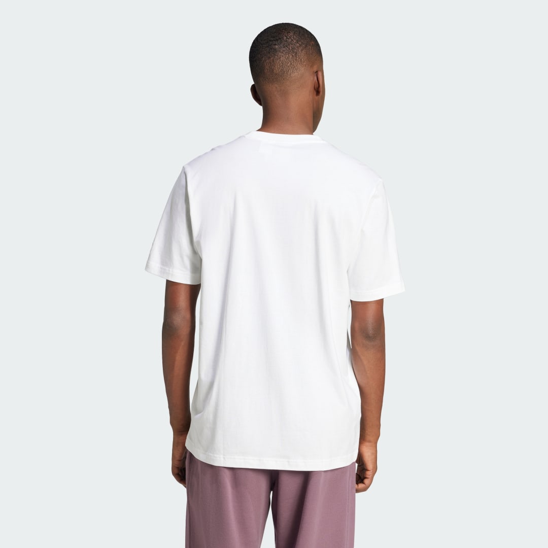 Тениска adidas Performance Training Supply Fashion Bunny Бяло | IX6783, 1