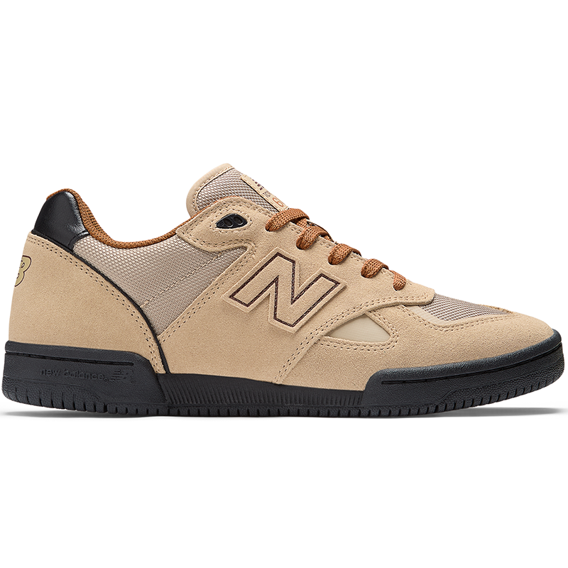 Кецове и обувки New Balance New Balance Numeric NM600BNT Бежово | NBNM600BNT