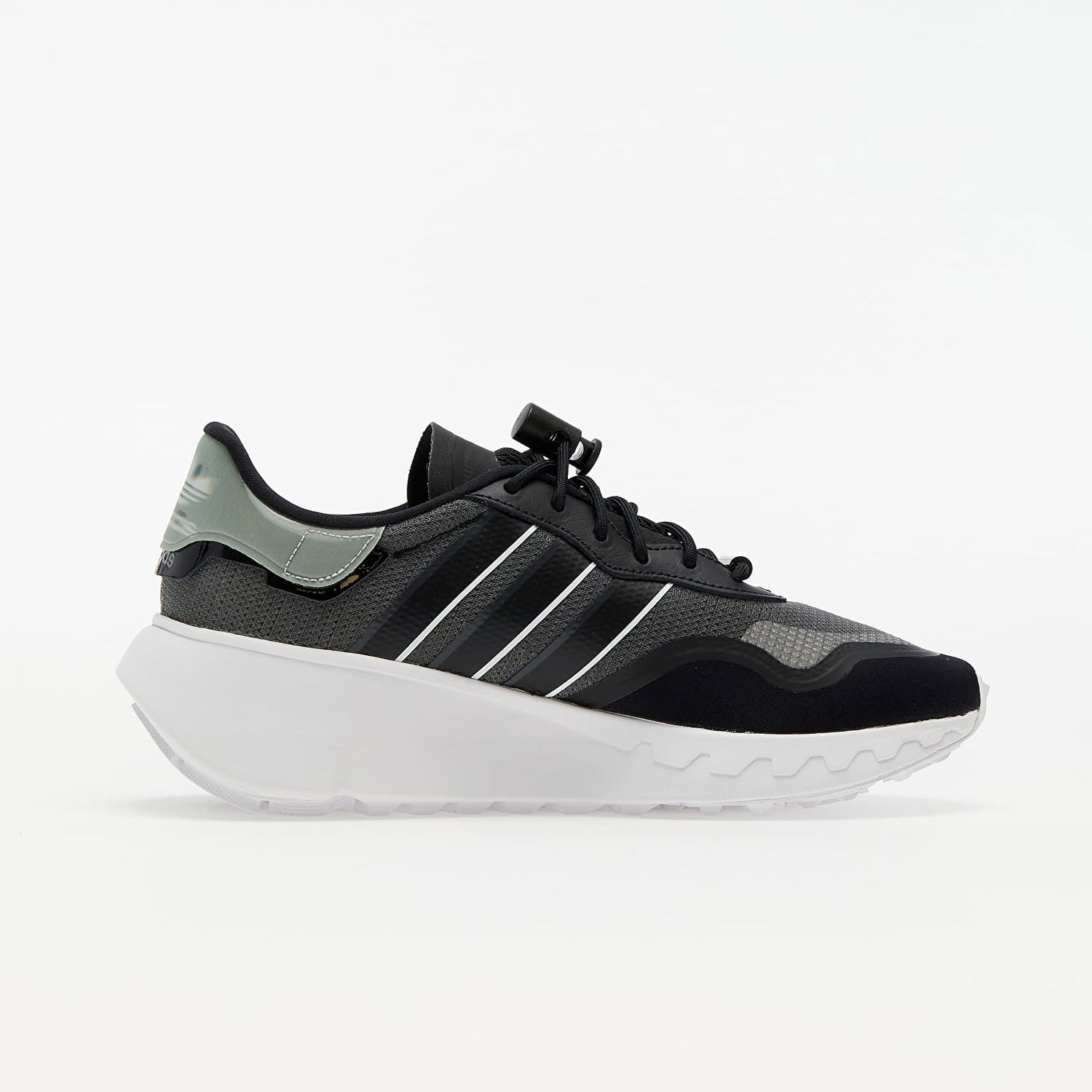 Кецове и обувки adidas Originals Choigo W Черно | FY6503, 1