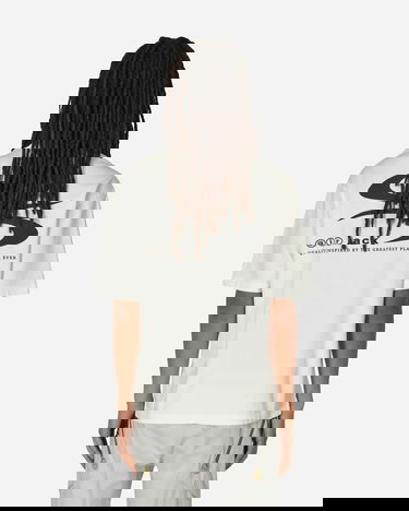 Тениска Jordan Air Jordan x Travis Scott LOGO TEE Бяло | DZ5510-133, 3