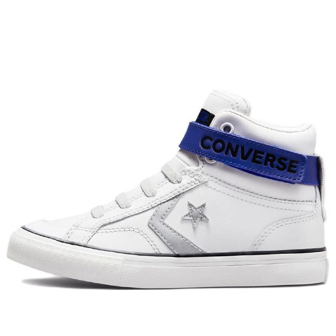 Кецове и обувки Converse Pro Blaze Strap Бяло | 672123C