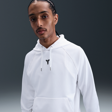Суитчър Nike Kobe Therma-FIT Hoodie Бяло | HJ8109-100, 4