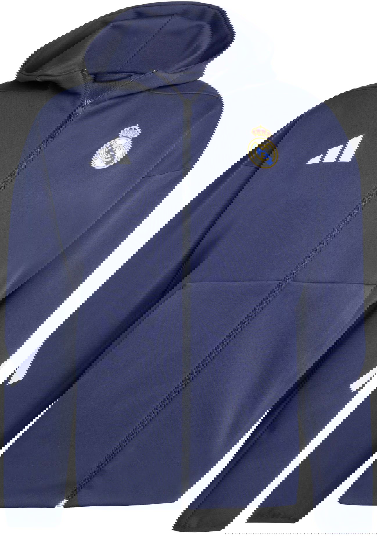 Яке adidas Originals Real Madrid Anthem Jacket Тъмно синьо | kc3739, 0