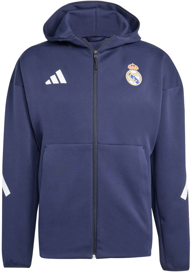 Real Madrid Anthem Jacket