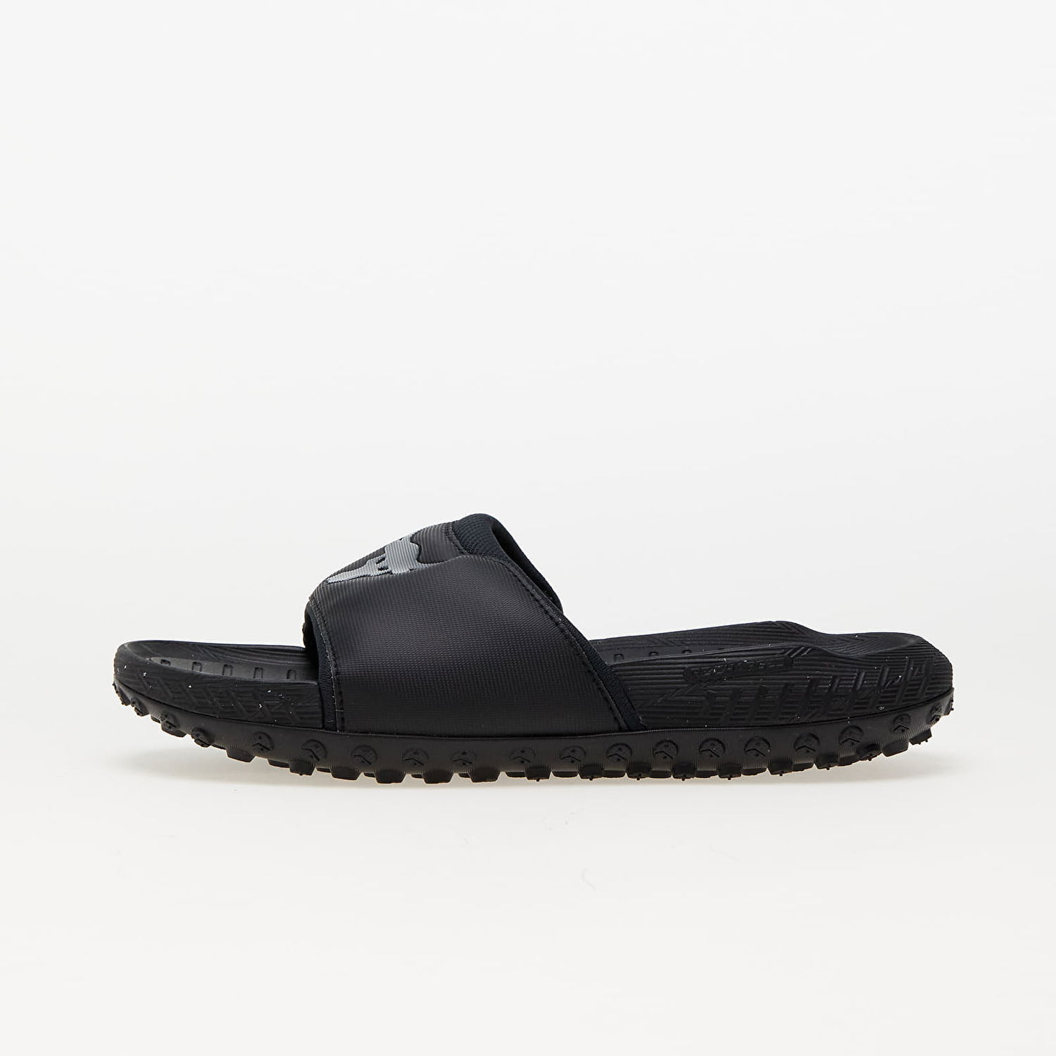 Кецове и обувки Under Armour Rock 3 Slides Черно | 3026034-001, 0