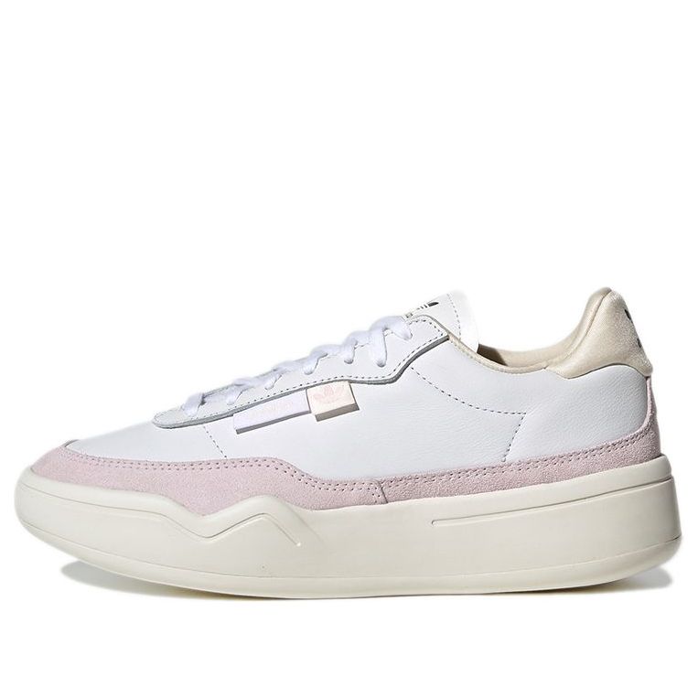 Кецове и обувки adidas Originals Her Court Бяло | GX3502