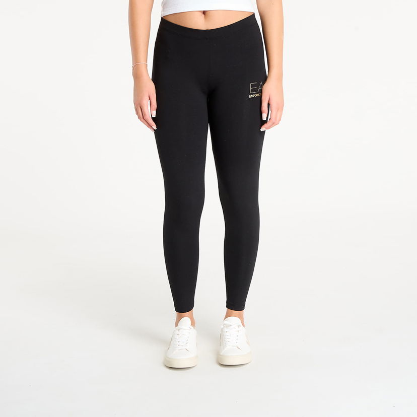 Клинове Emporio Armani EA7 Emporio Armani Train Evolution Leggings Черно | 8NTP82TJ01Z1200