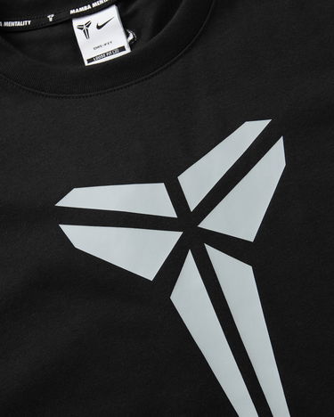 Тениска Nike Kobe Mamba Mentality Graphic T-Shirt Черно | IM0322-010, 3