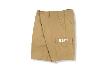 Къси панталони BAPE Go Skate Summer Shorts Кафяво | 001GDH701002M-BRN, 1