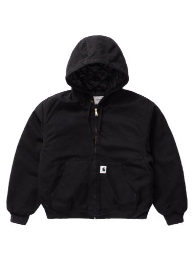 Яке Carhartt WIP Wmns Og Active Черно | I032238.8902