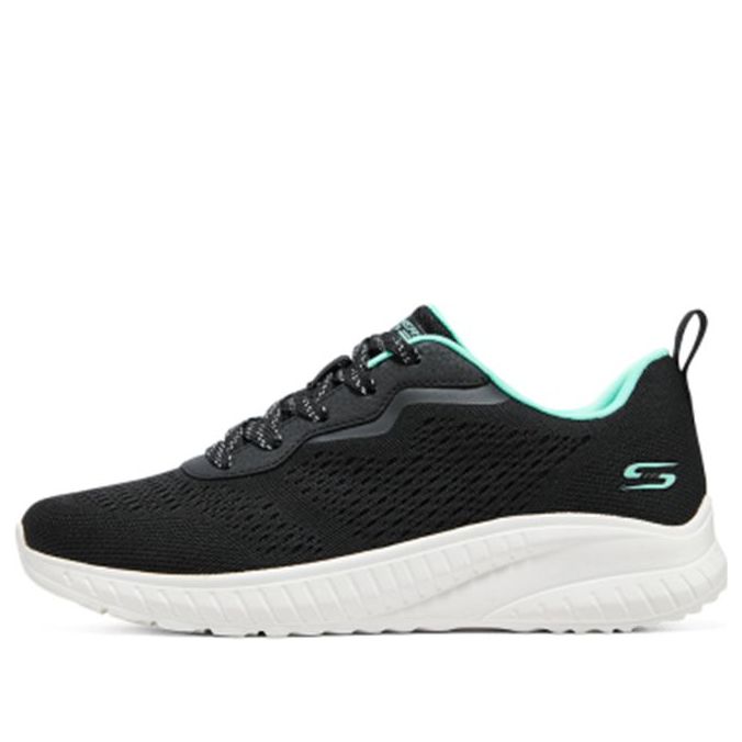 Кецове и обувки Skechers Bobs Squad Chaos Черно | 117227-BLK