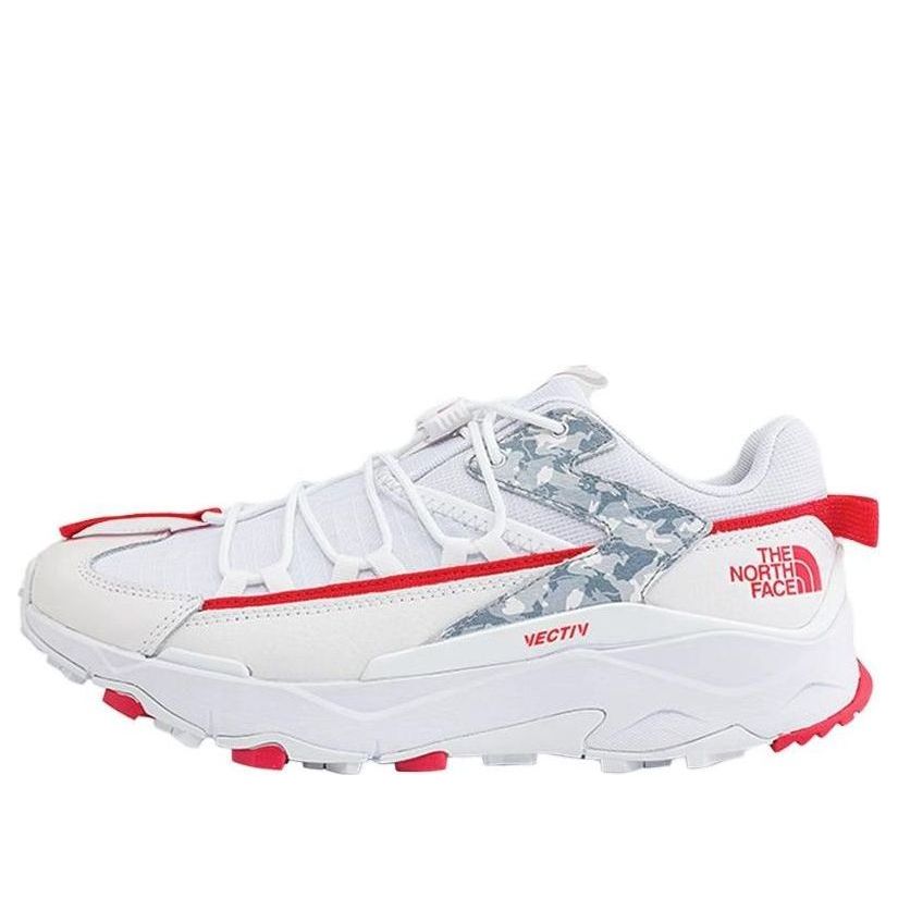 Кецове и обувки The North Face Vectiv Taraval Tech Lifestyle Бяло | 819U-ZW2