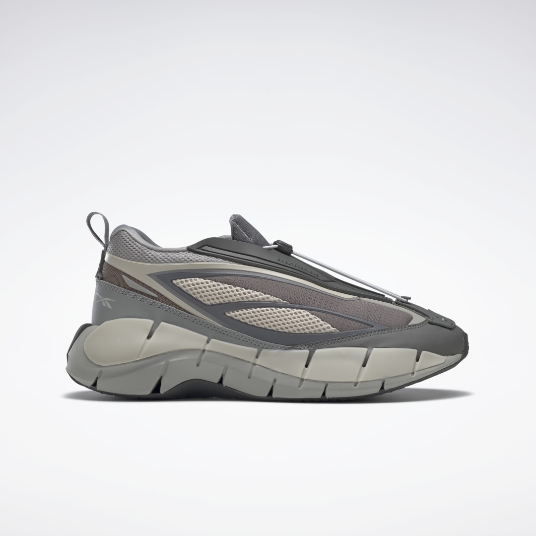 Кецове и обувки Reebok Zig 3D Storm Hydro Сиво | GY5869, 0
