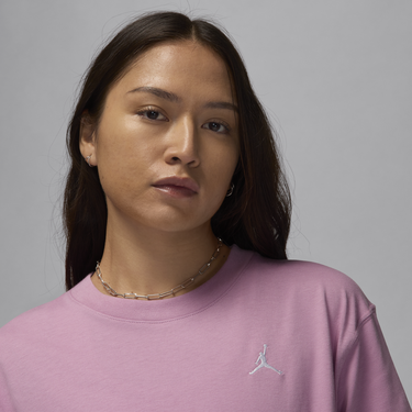 Тениска Jordan Essentials T-Shirt Лилаво | FN4500-522, 2