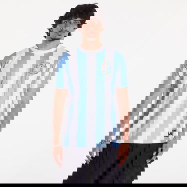 Фланелка COPA Maradona Argentina 1986 Retro Football Shirt Синьо | 423-002, 0