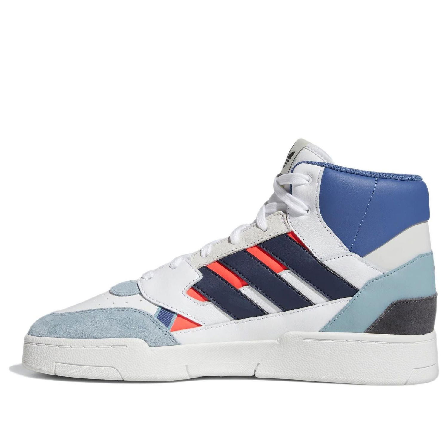 Кецове и обувки adidas Originals Originals Drop Step Бяло | GV9448, 0